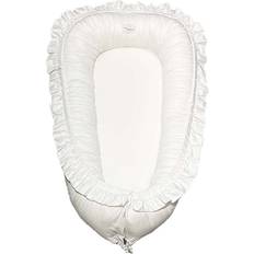 Mini Dreams Babynest Volang White