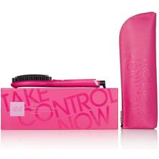 GHD Glide Smoothing Hot Brush Limited Edition Orchid pink