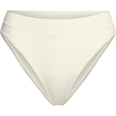 SKIMS Cotton Jersey Cheeky Tanga - Bone