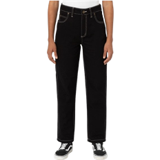 Dickies Women's Ellendale Jeans - Rinsed Black