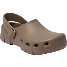 Birkenstock 41 Træsko Birkenstock Birkiflow EVA Flade Sandaler - Gray Taupe