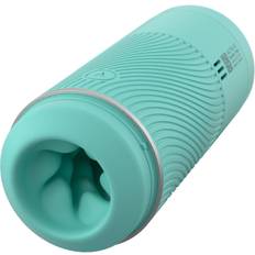 Sexleksaker Arcwave Pow Stroker with Suction Control Turquoise