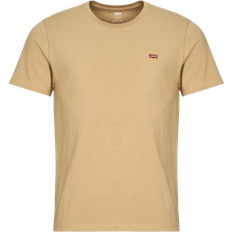 Levi's Original Housemark T-shirt - Beige