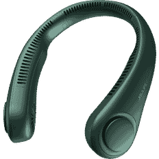 Jisulife Neck Fan Life 3 Forest Green