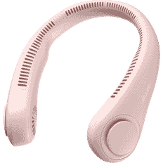 Jisulife Neck Fan Life 3 Pink