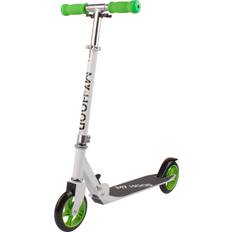 5 Løbehjul My Hood Stunt Scooter 145 Hvid & Lime