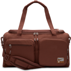 Nike Brown Duffle Bags & Sport Bags Nike Utility Power 2.0 Duffel Bag - Brown