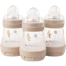 Mam Easy Start Anti-Colic Bottle 160ml 3-pack White