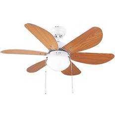 Cecotec EnergySilence Aero 360 50 W Faible Consommation Diamètre de 91 cm 6 Pales Réversibles