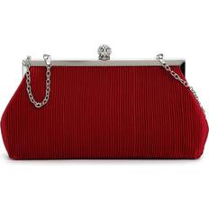 Dame - Rød Clutch tasker Tamaris Amalia Ball Clutch - Rød