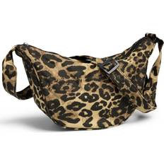 Dame Taske Pcamanda Leo - Beige/Sort
