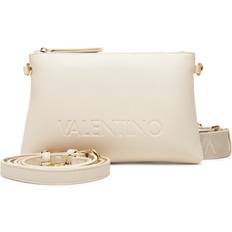 Valentino Bags Valentino Foxy Re Beige Casual Polyurethane Bag - Beige