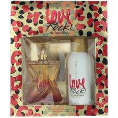 Love Rock Gift Set 80ml EDT 150ml