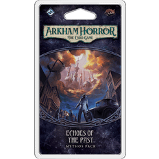 Arkham Horror: The Card Game Echoes of the Past Mythos Pack