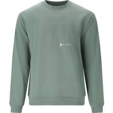 Kayden Crew Neck Sweatshirt - Green
