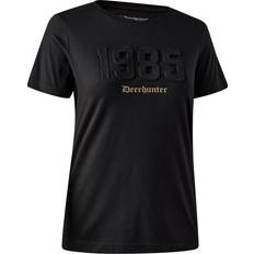 Deerhunter T-shirts Deerhunter Lady Jubilee T-shirt - Forest Ember