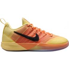 Nike Gula Basketskor Nike Sabrina 3 GS All-Star - Soft Yellow/Orange Trace/Black