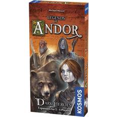 Legends of Andor: Dark Heroes