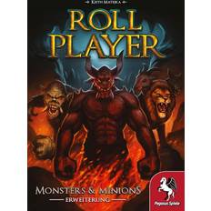 Rollspel Sällskapsspel Roll Player: Monsters & Minions