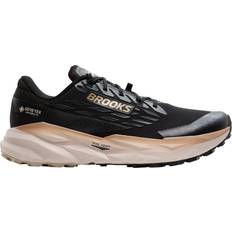 Brooks Cascadia 19 GTX Trail Running Shoes - Black/Ebony/Grey