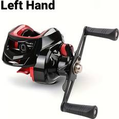Temu 8kg 7.2:1 Gear Ratio Brake Fishing Reel