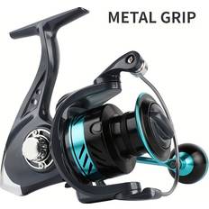 Temu Billings Rotary Fishing Reel DK 1000-7000