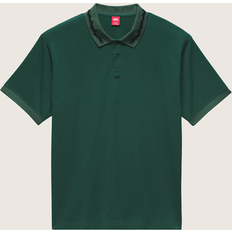 Vans Polotrøjer Vans Skate Mesh Polo Skjorte - Rain Forest