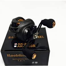 Fiskeutrustning Temu Rooblinos New Ak Fish Line Reel Water Drop