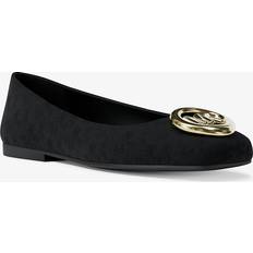 Michael Kors Shoes Michael Kors Suede Ballet Flat - Black