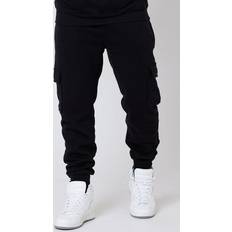Road Cargo Fleece Jogger - Black
