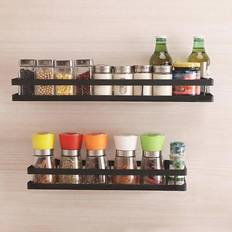 Wall Mounted Spice Rack Organizer 50 cm