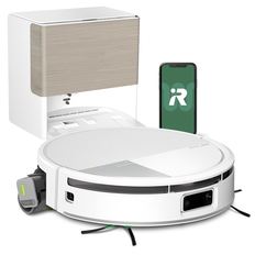 iRobot Roomba Max 705 Combo-robot + AutoWash-dock - White