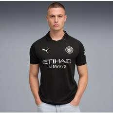 Puma Manchester City 2025-26 Black Away Jersey XL