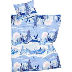 Moomin arabia Moomin Arabia Mumin Bäddset 150x210 Hemma Påslakan Multifärgad (210x150cm)