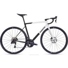 RR 9.4 Matte Carbon White Racercykel