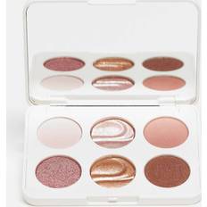 Outer Spice Øjenskygge Palette 6 Nuancer - Multifarvet