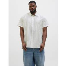 Jack & Jones Skjorta Plus Size Vit