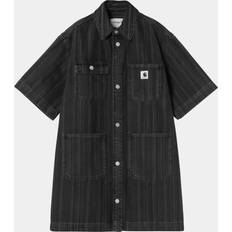 Carhartt WIP Kjoler Carhartt WIP Kjole Rylan - Basalgrå/Black