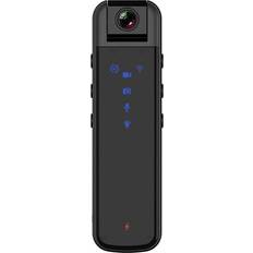 Minikamera 1080p Rörelsedetektion P2P Wifi