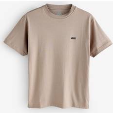 Left Chest T-Shirt - Mushroom