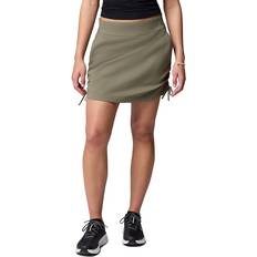 Columbia Skirts Columbia All Seasons Ruched Skort - Green