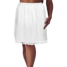 Underskirts Shein Half Slips For Under Dresses Skirt Extenders - Static