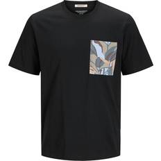 Jack & Jones Avira Pocket T-Shirt Black