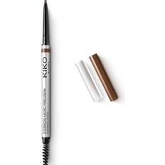 KIKO Milano Øjenbrynsprodukter KIKO Milano Micro Precision Eyebrow Pencil 04 Auburn Neutral