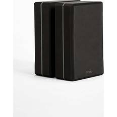 Yoga Block Pack Anthracite Grey