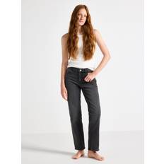 Lindex Trousers & Shorts Lindex Nea Cropped Jeans With Light Stretch