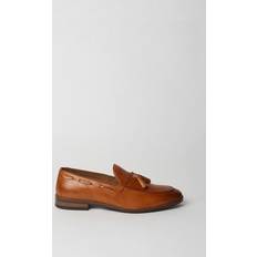 Men - Synthetic Loafers Burton Smart Tassel Penny Loafers With Tassels Synthetic Outsole
