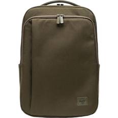 Tasker Herschel Kaslo Daypack Tech 20 L - Brun