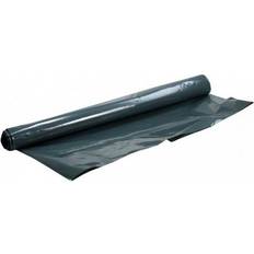 Feuilles Ondulées Visqueen Grey 380 Gauge Rubble Bags 51 x 79 cm 100pk