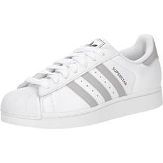 Sko adidas superstar 46 adidas Sneaker Low Superstar II - Grå/Sort/Hvid